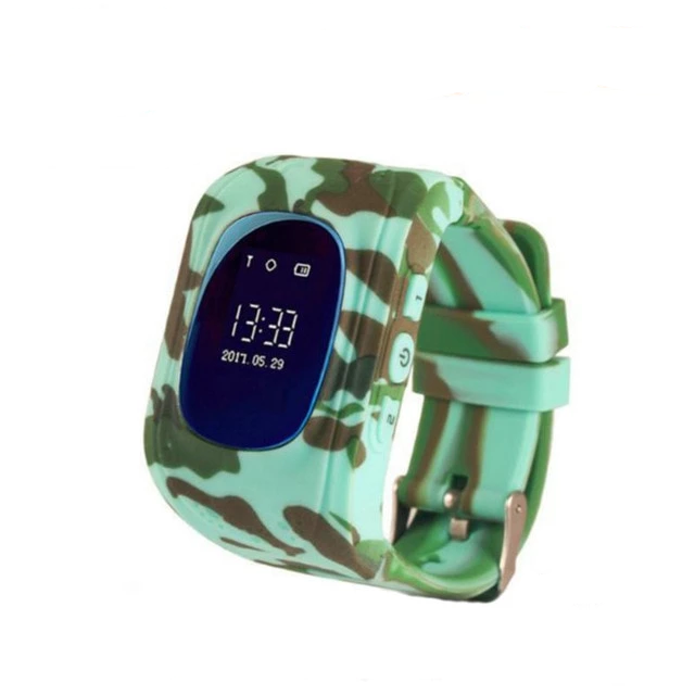 Relógio GPS para SEGURANÇA das Crianças