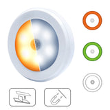 Led com sensor de movimento sem fio