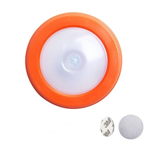 Led com sensor de movimento sem fio