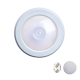 Led com sensor de movimento sem fio