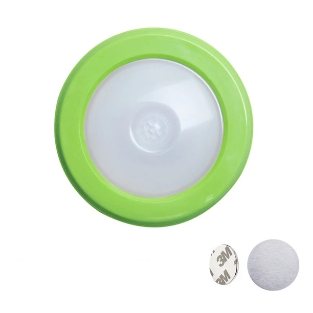 Led com sensor de movimento sem fio